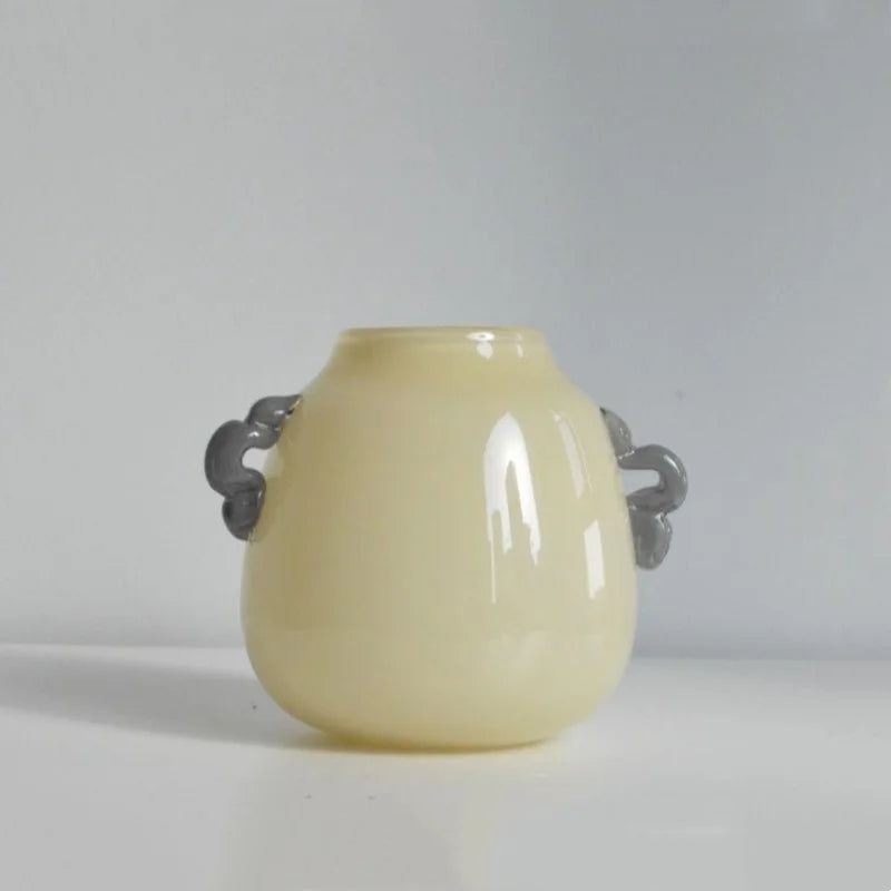 Decorbites™ Glas Geometrische Blumenvasen Wohnraumausstattung Kunstflasche Blumenarrangement Zubehör