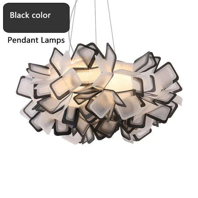 Flower Pendant Ceiling Lamp