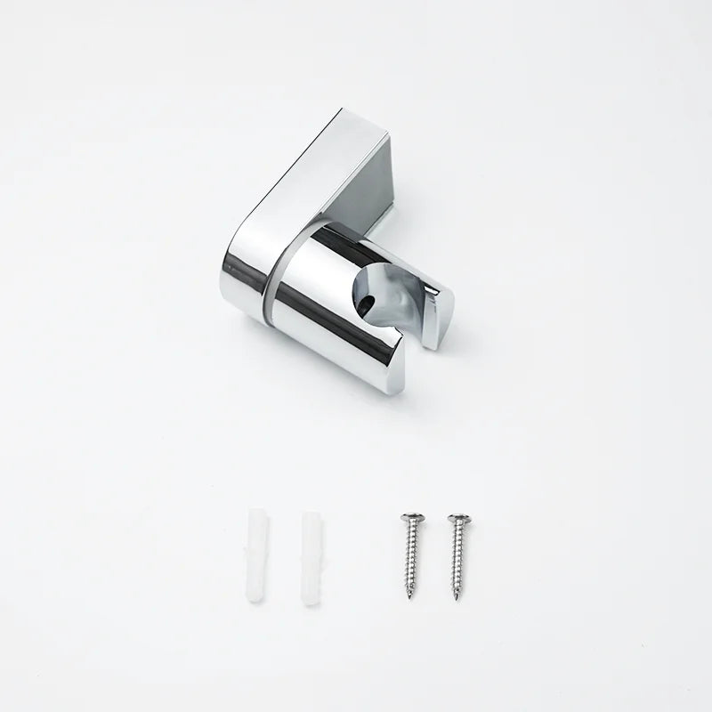 Gold Rotatable Shower Bracket