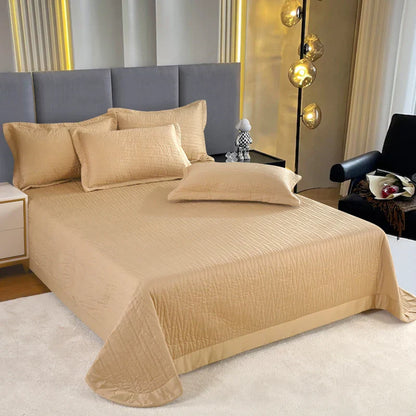 Decorbites™ Ägyptische Baumwoll-Bettwäsche-Set: Luxuriöses europäisches Stil-Bettset