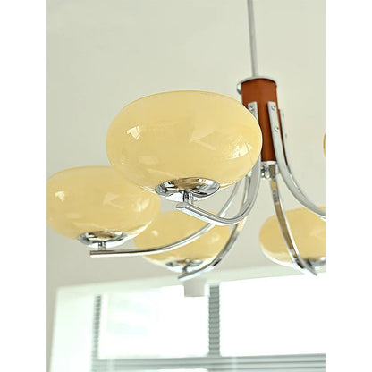 Decorbites™ Glasleuchter: Bauhaus-Kunst für Wohnzimmer, Schlafzimmer, Arbeitszimmer, Flur, Restaurant