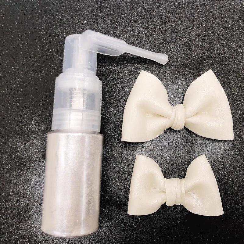 Plastic Cake Spray Bottle