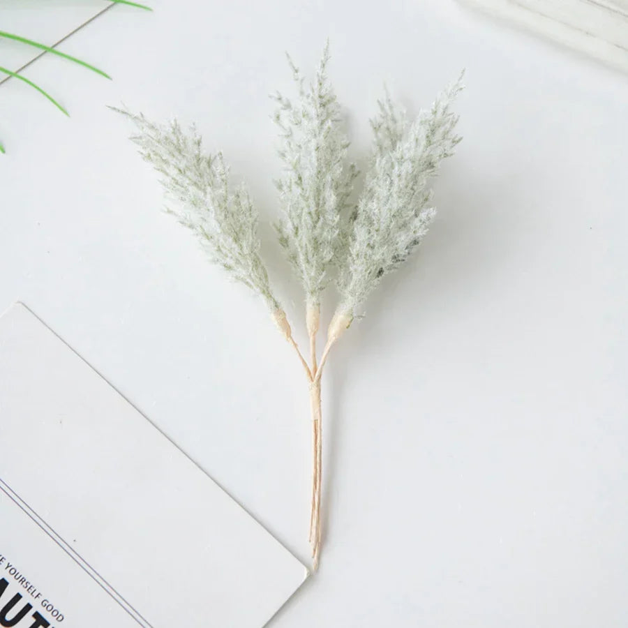 Decorbites™ Künstliche Herbstzweige-Set für Heimdekoration und Hochzeiten