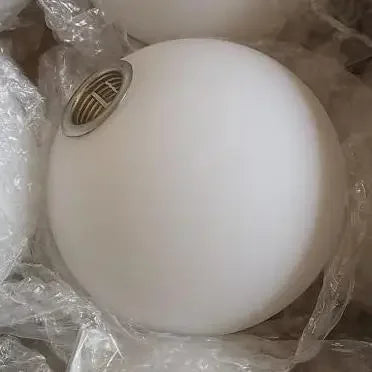 Decorbites™ Glas-Kugeln-LED-Hängelampe, moderne runde Design für Heimdekoration-Beleuchtung