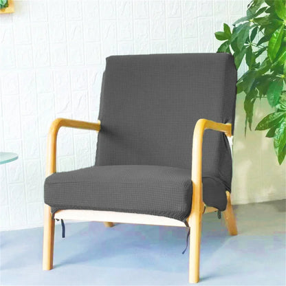 Decorbites™ Jacquard-Elastisches Sitzbezug für Esszimmer- und Bürostühle
