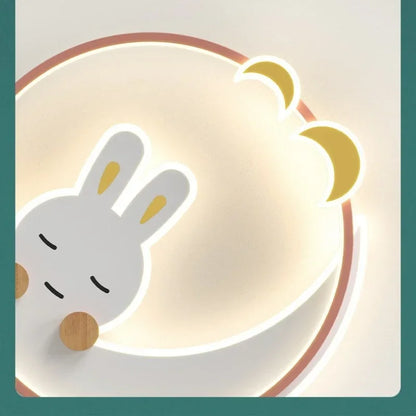 Decorbites™ Kinder-LED-Kronleuchter: Deckenleuchte für Kinderzimmer, Studierzimmer und Dachbodenbeleuchtung