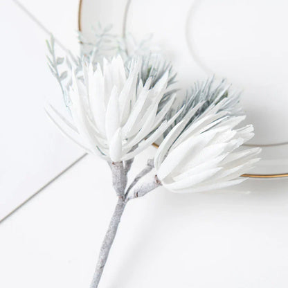 Decorbites™ Künstliche Blumen-Girlande für Heim- und Hochzeitsdekoration sowie DIY-Scrapbooking
