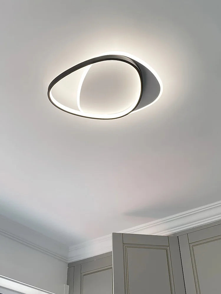 DecorBites™ LED Ceiling Lamp for Bedroom, Modern & Romantic Nordic Design for Master Bedroom & Study Room.