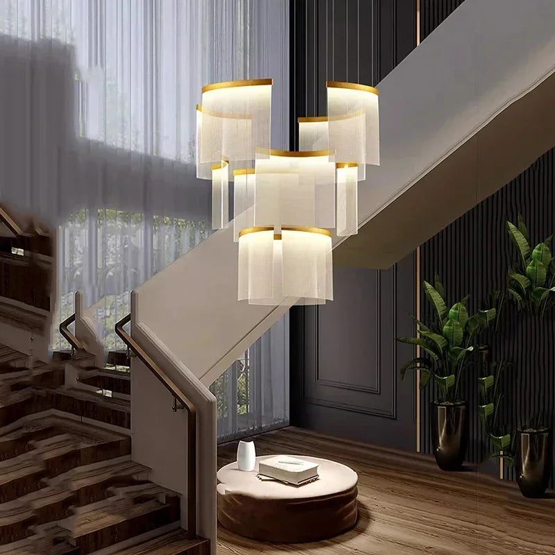 Decorbites™ Elegante LED-Deckenleuchter für modernes Schlafzimmer und Esszimmer