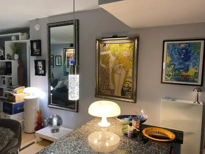 Neue Led Pilz Tisch Lampe für Hotel Schlafzimmer Nacht Wohnzimmer Dekoration Beleuchtung Moderne Minimalistischen Kreativität Schreibtisch Lichter 