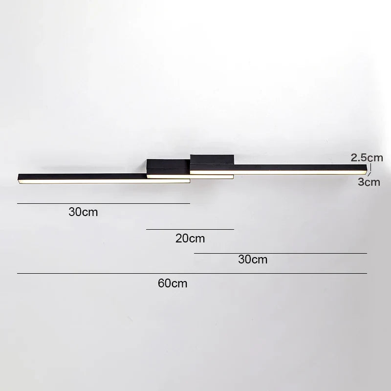 DecorBites™ LED Ceiling Light for Indoor Living Room Bedroom Decoration