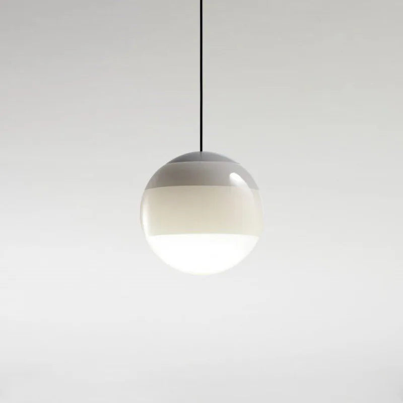 Decorbites™ Glasball-LED-Hängeleuchter - Modern minimalistisches Farbverlauf-Esszimmerbeleuchtung