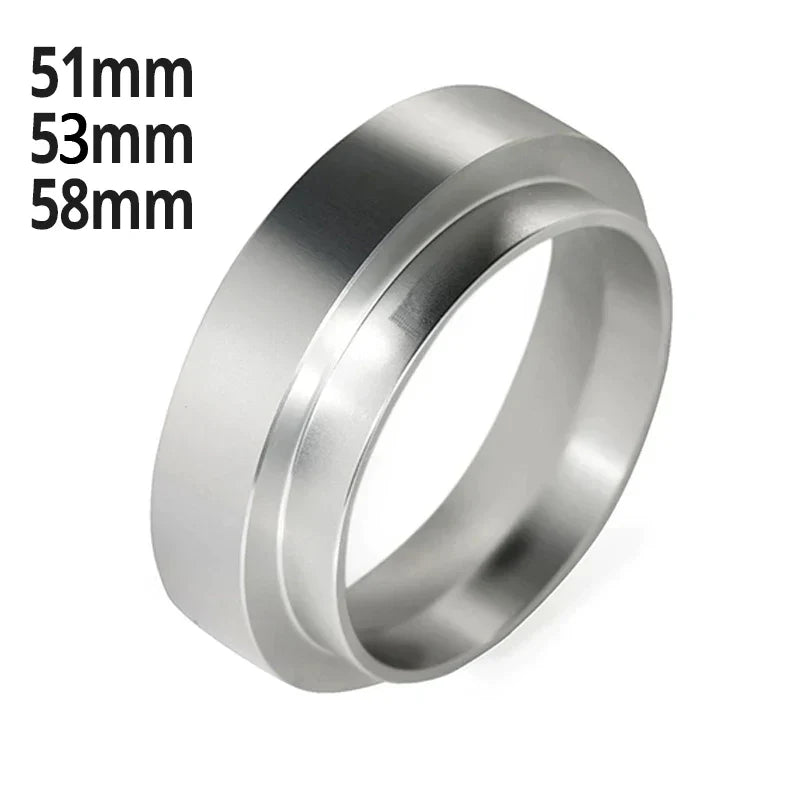 Decorbites™ Espressodosierungsring – Portafilter-Kaffeefilter-Fänger, Barista-Werkzeug