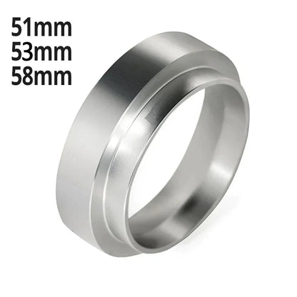 Decorbites™ Espressodosierungsring – Portafilter-Kaffeefilter-Fänger, Barista-Werkzeug