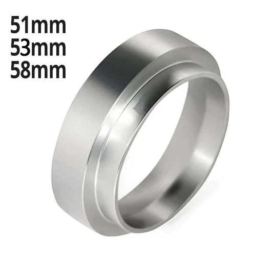 Decorbites™ Espressodosierungsring – Portafilter-Kaffeefilter-Fänger, Barista-Werkzeug