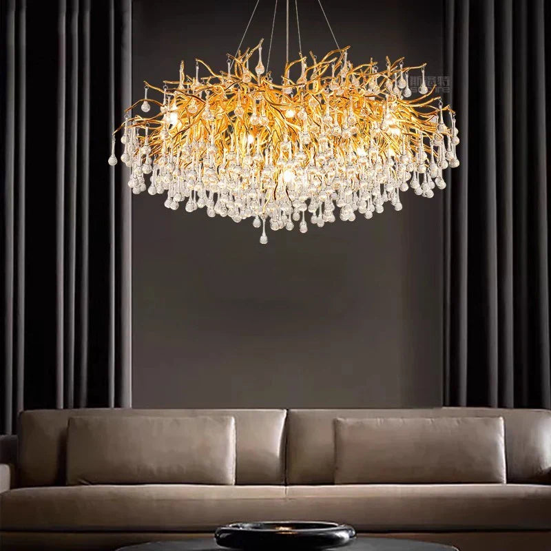 Decorbites™ LED-Pendelleuchter Moderne Einrichtung für Zuhause Innenbeleuchtung Wohnzimmer Esszimmer