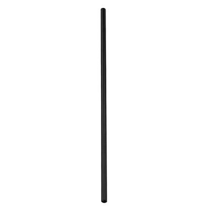 Decorbites™ 304-Edelstahl-Wiederverwendbare-Trinkhalme-Set für Getränke – Umweltfreundliche Metall Gebogene & Gerade