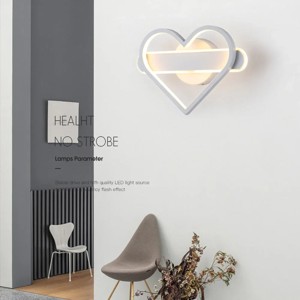 Decorbites™ LED-Deckenleuchte für modernes Wohnzimmer- und Schlafzimmerbeleuchtung