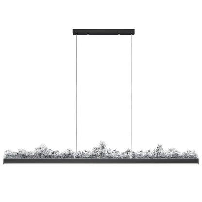 Decorbites™ Eisberg Offene Küche Pendelleuchte - Terrasse Esstisch Bar Insel Design