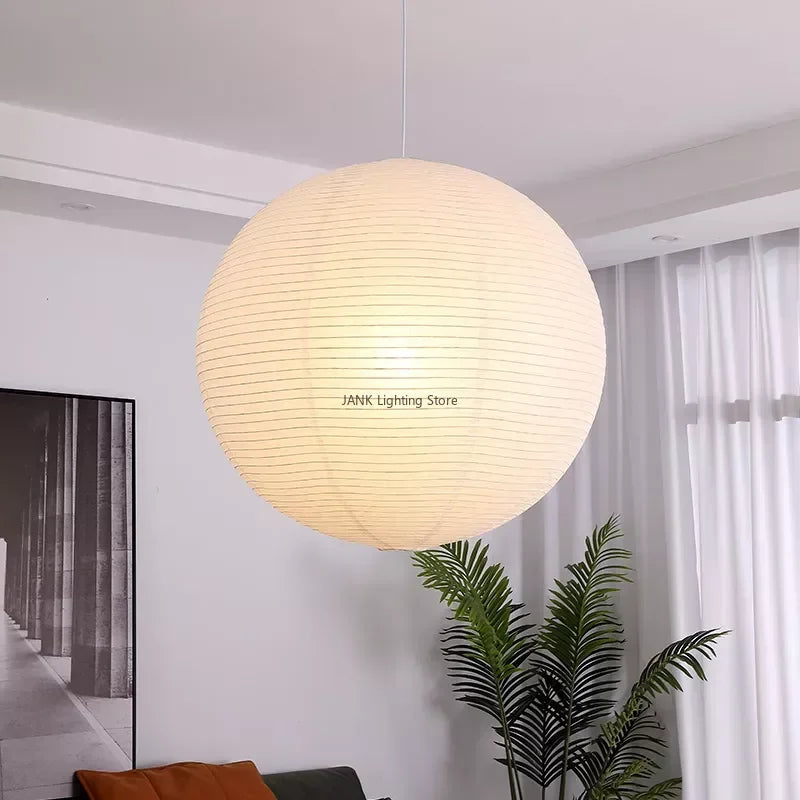 Decorbites™ Handgewebte Kunst-Pendant-Lampe: Minimalistische LED-Kronleuchter für Wohnzimmer und Restaurant