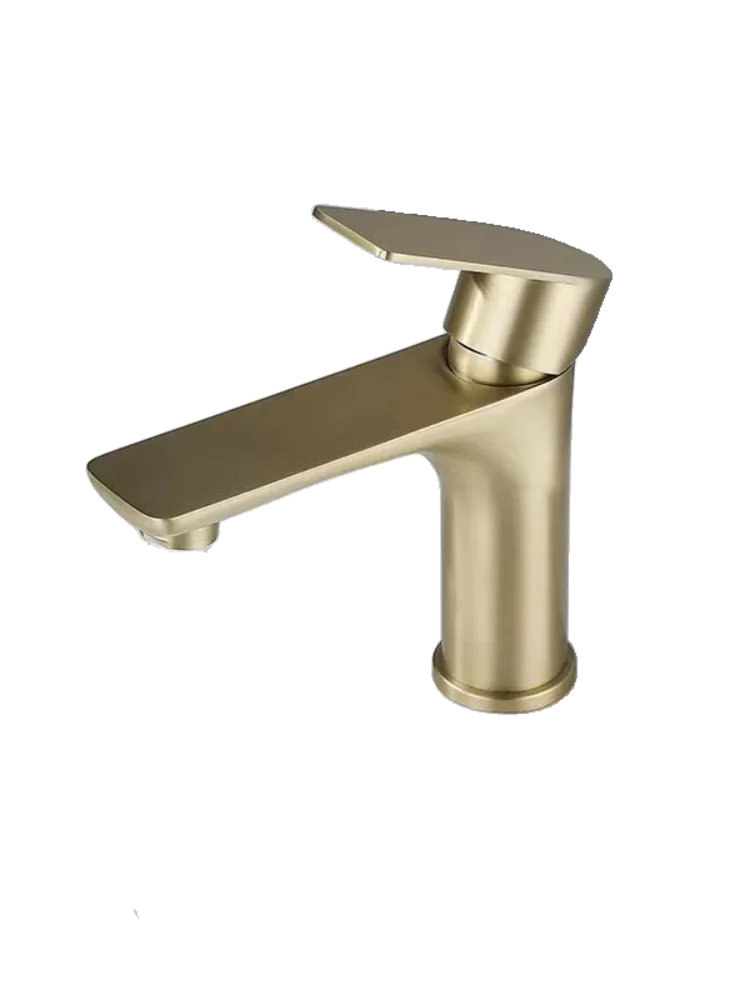 Chrome High Spout Faucet