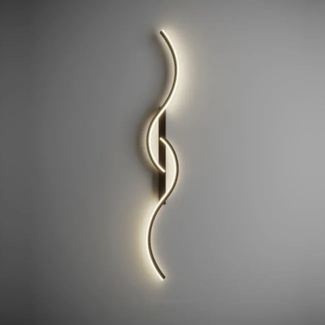 Decorbites™ LED-Line-Wandleuchte für Wohnzimmer, Schlafzimmer, Innenbeleuchtung