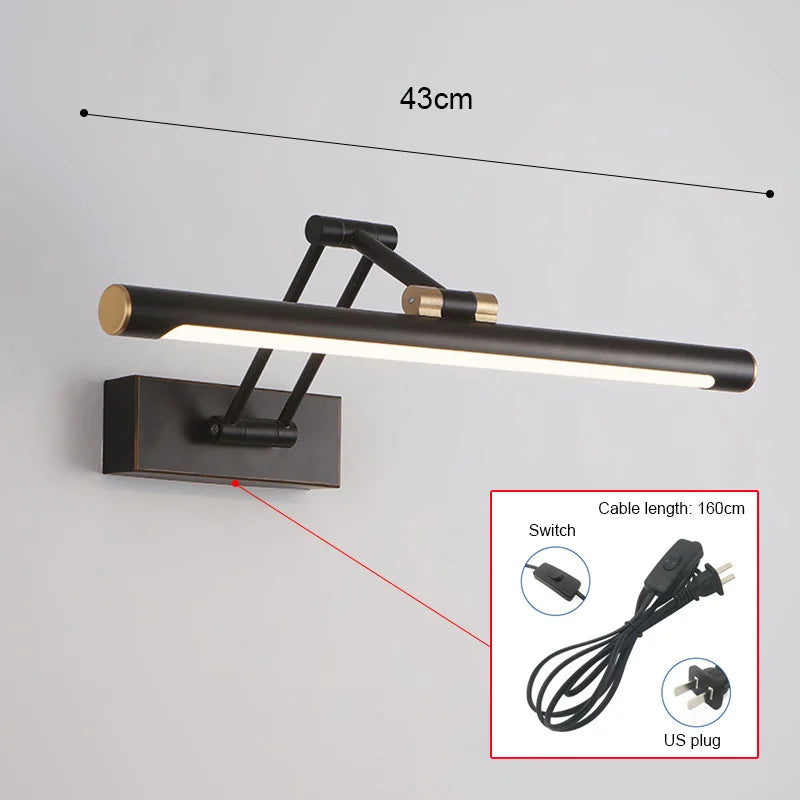 Modern Indoor Wall Sconce