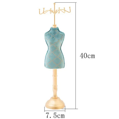 Decorbites™ Schmuckdisplay-Regal: Stilvolle Desktop-Dekorationen und Stauraumgestell