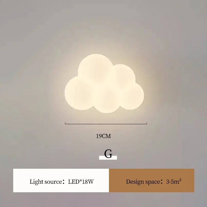 LED Animal Wall Lamp