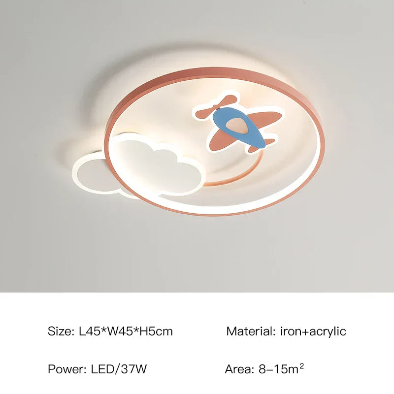 Modern LED Ceiling Chandelier