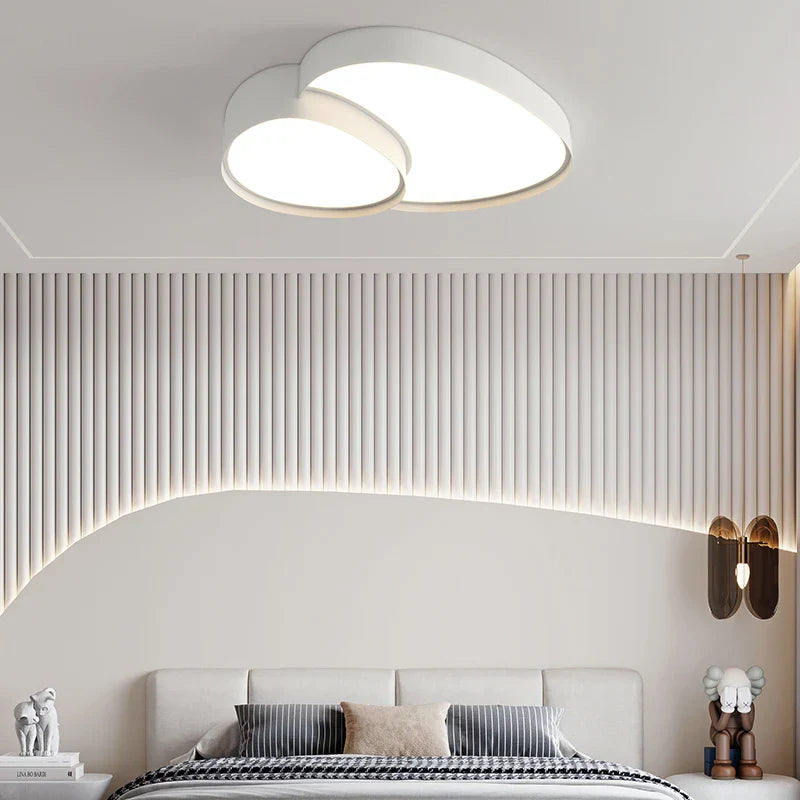 Decorbites™ Deckenleuchten: Modernes & einfaches Einbauleuchte LED-Lampe für Wohnzimmer, Schlafzimmer, Arbeitszimmer