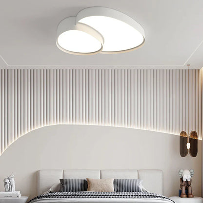 Decorbites™ Deckenleuchten: Modernes & einfaches Einbauleuchte LED-Lampe für Wohnzimmer, Schlafzimmer, Arbeitszimmer