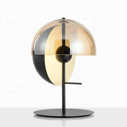 Decorbites™ Glas-Tischleuchte: Postmoderne nordische Luxusdesign für Schlafzimmer, Wohnzimmer oder Arbeitszimmer