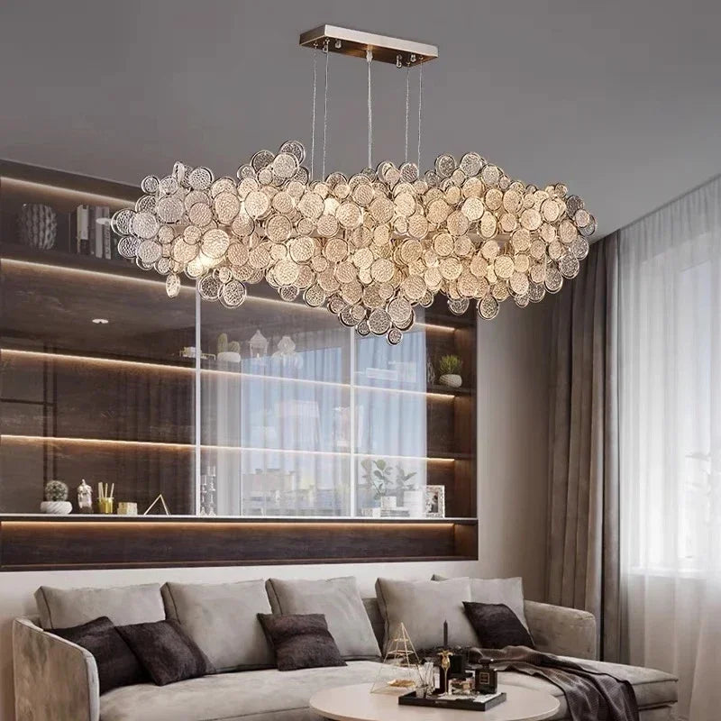 Nordic Luxury LED Chandelier