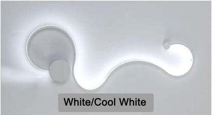 Decorbites™ LED Wandlampe Kunstdesign Deckenleuchte für Wohnzimmer Flur