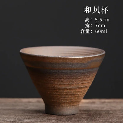 Decorbites™ Japanischer Stil Porzellan-Kaffee-Tee-Tasse Becher Trinkgeschirr Geschenk Großhandel