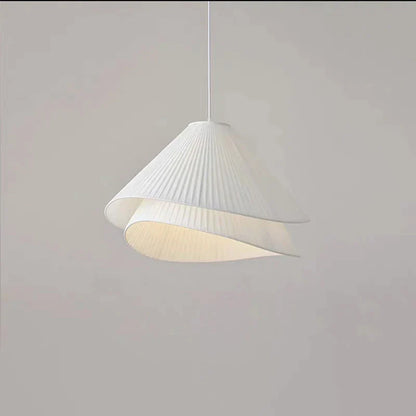 Decorbites™ E27 Stoff-Leuchter Moderne Schlafzimmer-LED-Pendantleuchten Nordische Dekor-Hängeleuchte