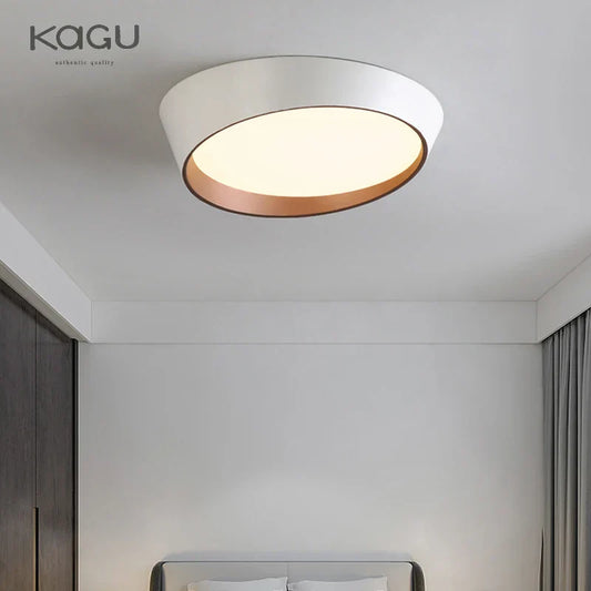 DecorBites™ LED Ceiling Chandelier: Modern Bedroom Room Lighting Fixture