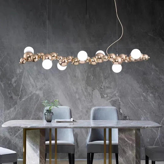 Decorbites™ LED-Pendantleuchter für moderne Wohn- und Esszimmer