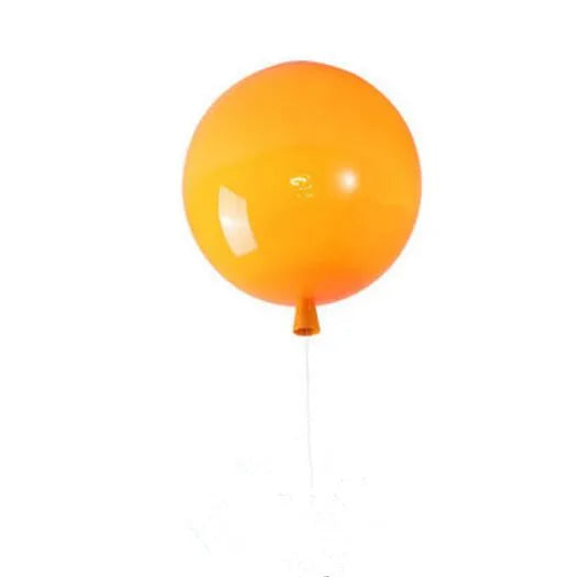 Decorbites™ Bunte Ballon-LED-Wandleuchten mit Speicherfunktion