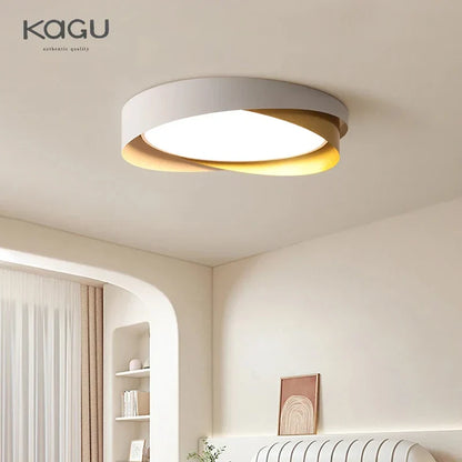 DecorBites™ Dimmable LED Chandelier for Modern Living Room, Bedroom, Study and Restaurant