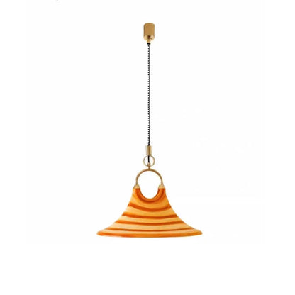 Decorbites™ Hebbarer Trompeten-Kronleuchter: Minimalistisches LED-Pendant-Licht für Esszimmer & Schlafzimmer