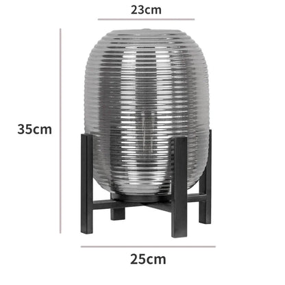 Decorbites™ Glasball-LED-Stehlampen - Postmoderne skandinavisches Design