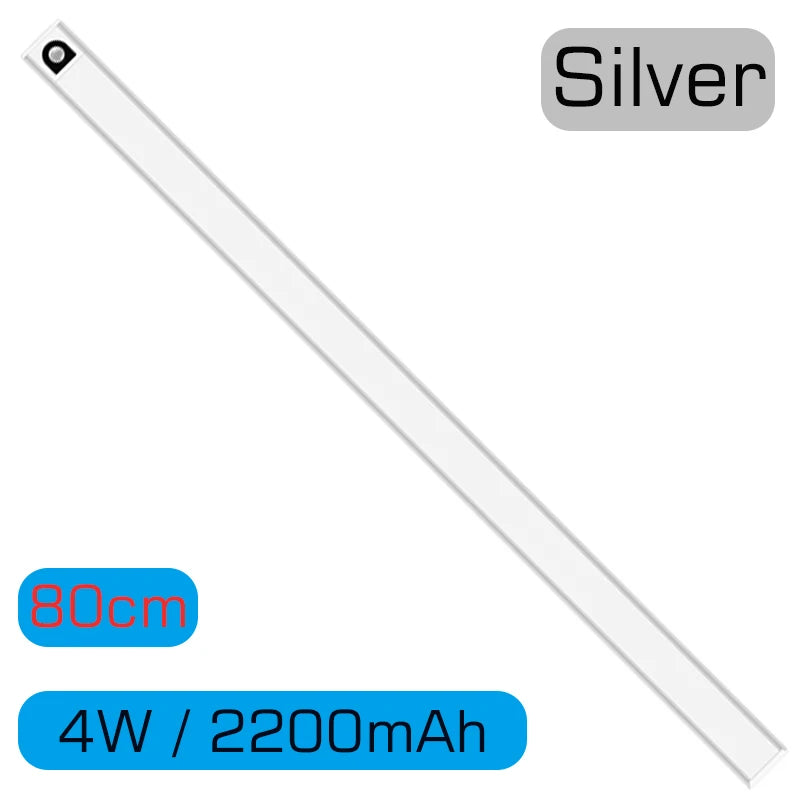 Aluminium Motion Cabinet Light