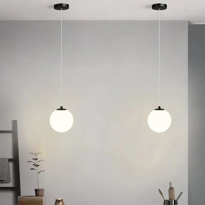 Gold Pendant Chandelier