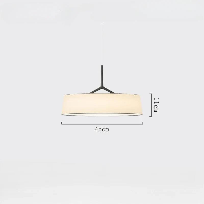 Decorbites™ LED-Hängeleuchte Dama: Minimalistische Kücheninsel-Leuchte für Esszimmer und Wohnzimmer