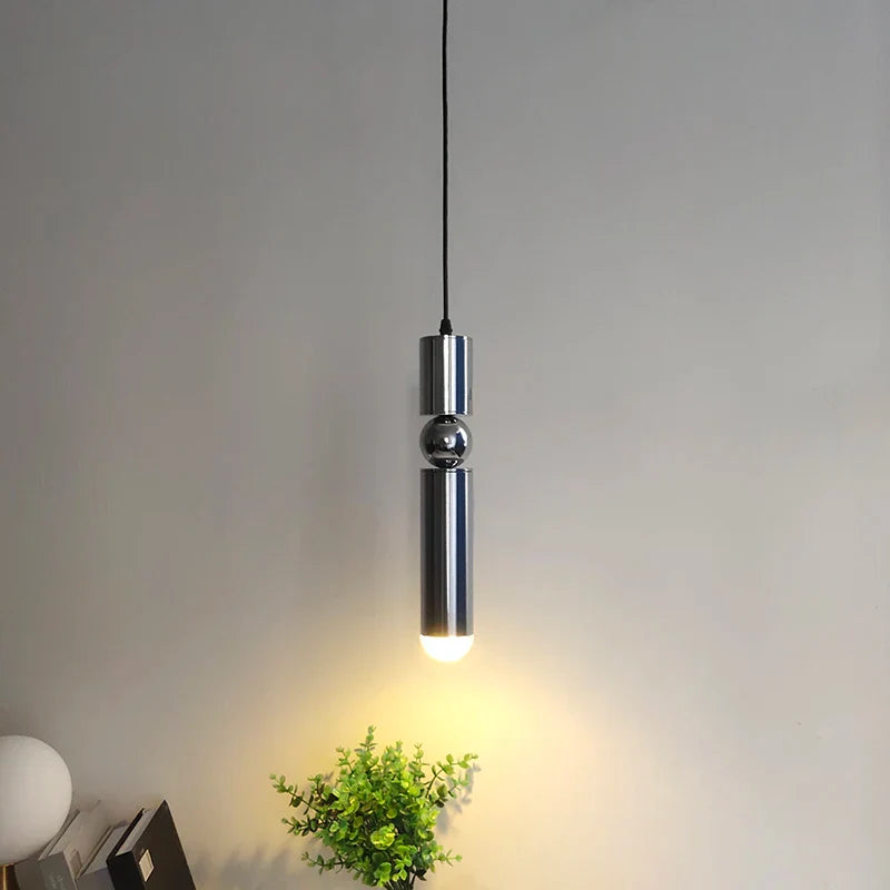 Decorbites™ Messing-Hängeleuchte - Moderne minimalistische nordische Bar Kleine LED-Hängeleuchte
