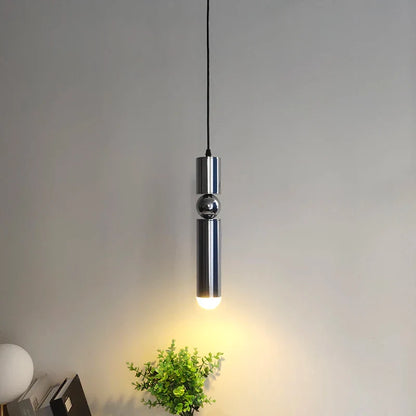 Decorbites™ Messing-Hängeleuchte - Moderne minimalistische nordische Bar Kleine LED-Hängeleuchte