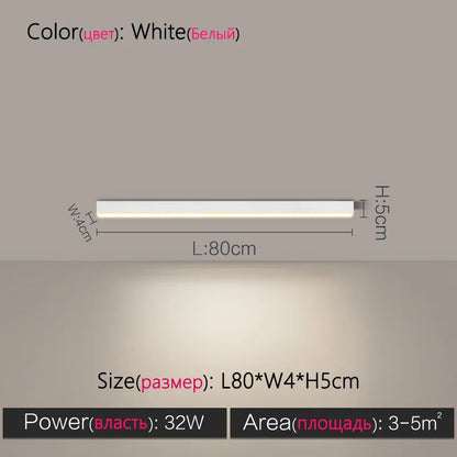 DecorBites™ LED Ceiling Lamp | Modern Nordic Lighting for Living Room, Kitchen, Bedroom & Office