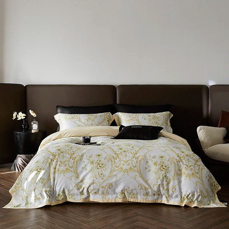 Egyptian Cotton Luxe Bedding
